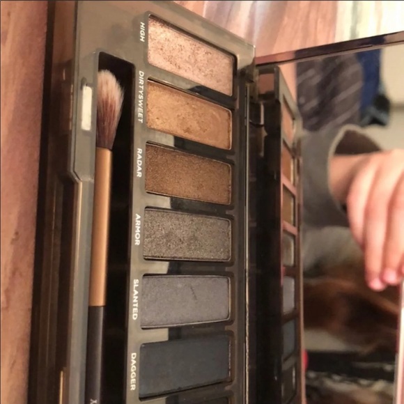 Urban Decay Naked Pallet - Picture 3 of 4